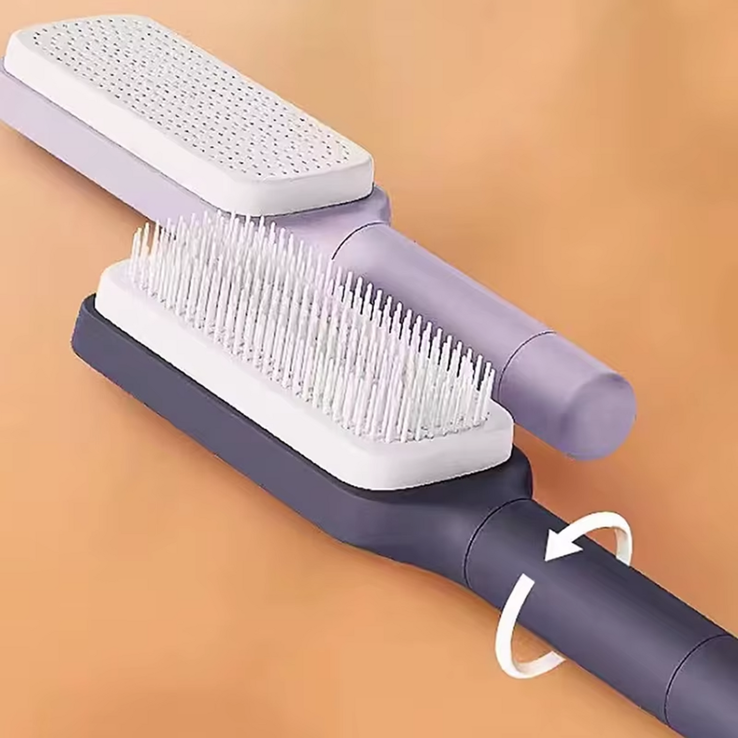 Cepillo Mágico para el Cabello