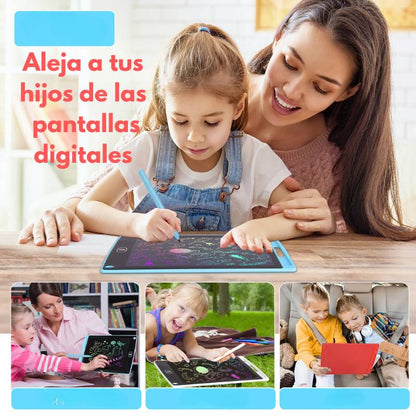 Pizarra Mágica LCD 10 Pulgadas