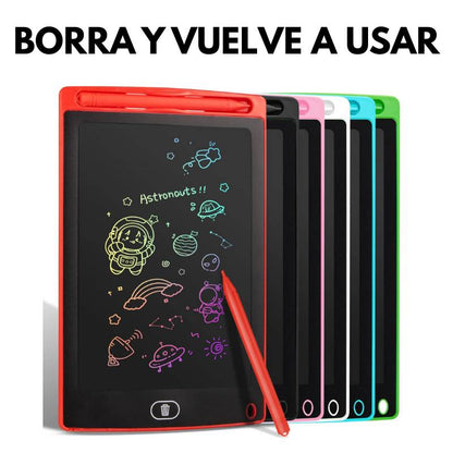 Pizarra Mágica LCD 10 Pulgadas
