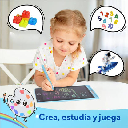 Pizarra Mágica LCD 10 Pulgadas