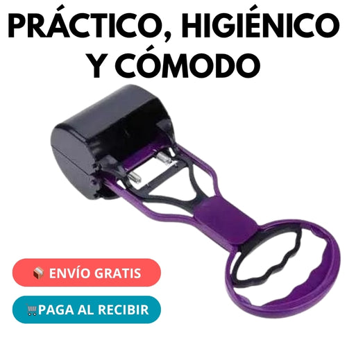 Recogedor Pro