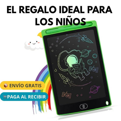Pizarra Mágica LCD 10 Pulgadas