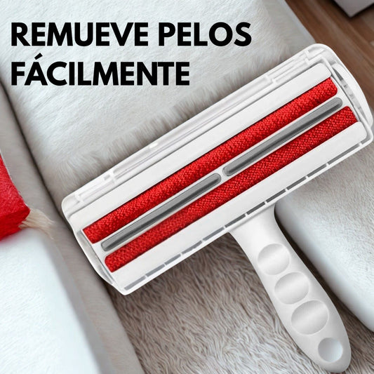 RODILLO QUITA PELOS DE MASCOTA